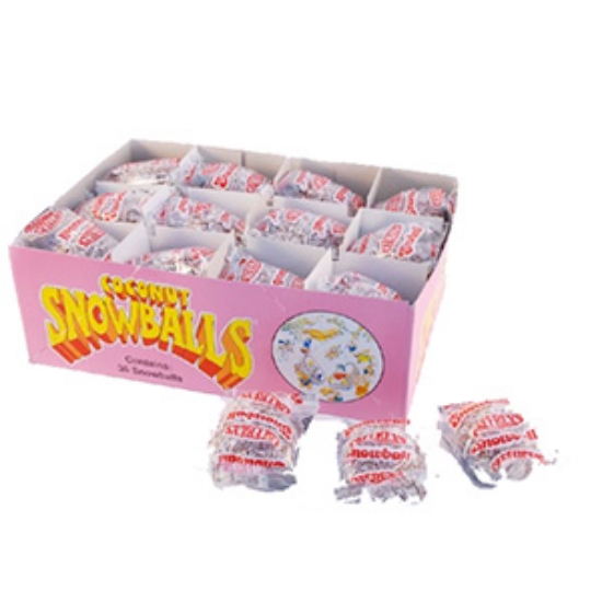 Picture of Snowballs Caffreys x36